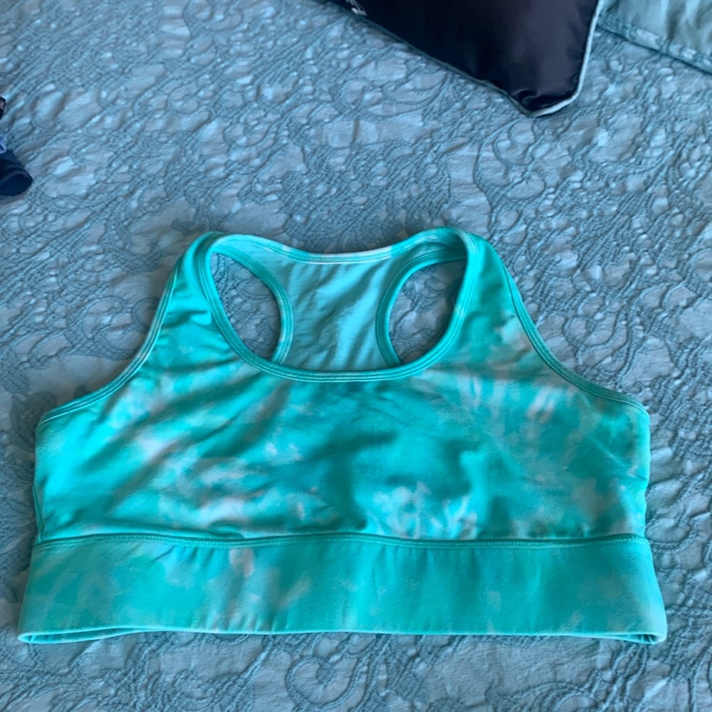 Stop it I like it sili set sport bra size & scrunch bum bike short size s